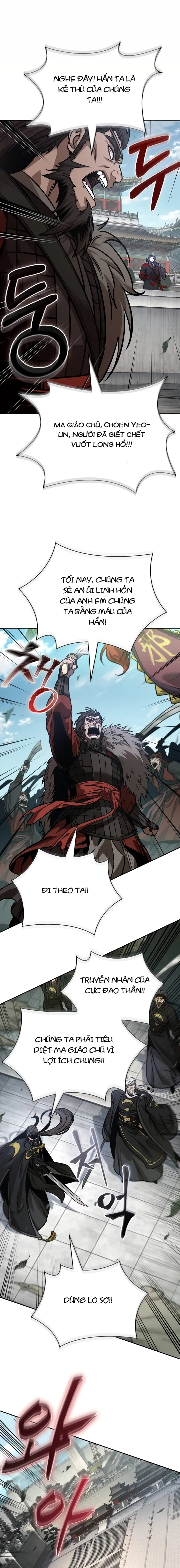 Ngã Lão Ma Thần Chap 229 - Next Chap 230