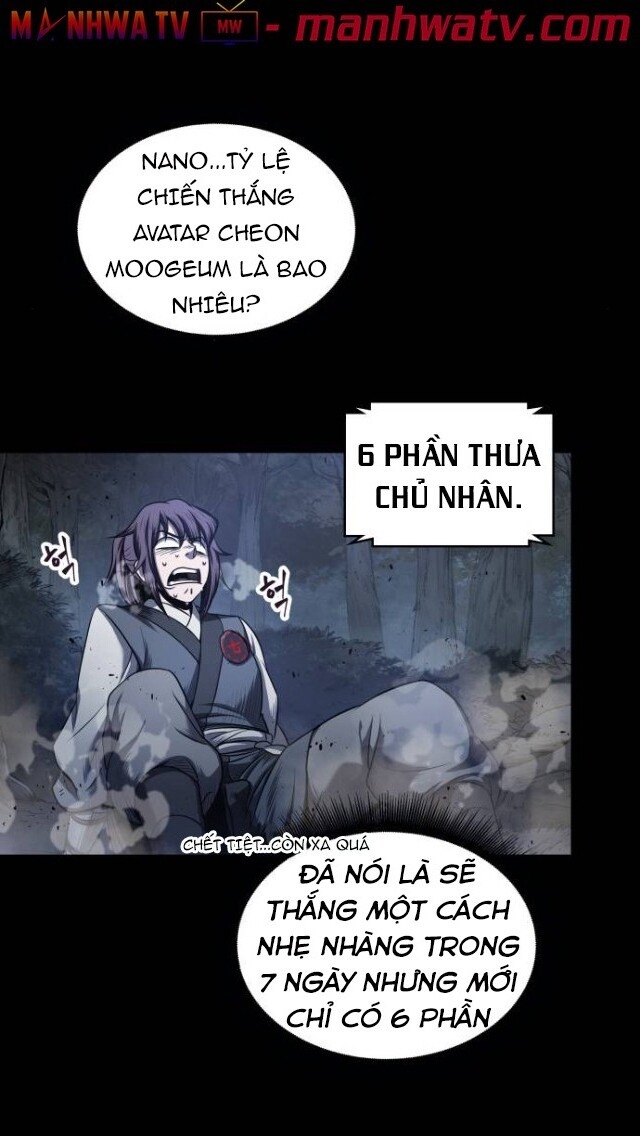 Ngã Lão Ma Thần Chap 23 - Next Chap 24