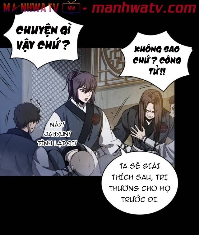Ngã Lão Ma Thần Chap 23 - Next Chap 24