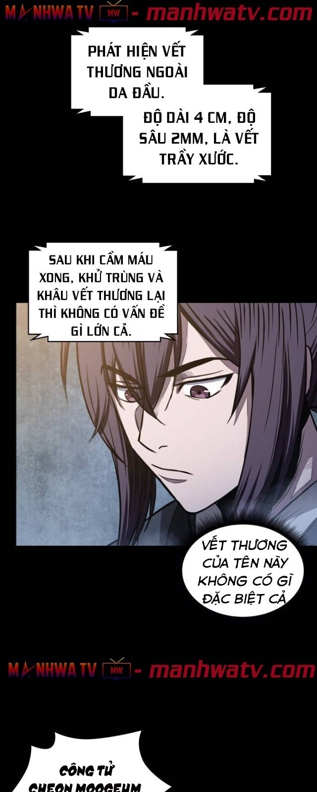 Ngã Lão Ma Thần Chap 23 - Next Chap 24