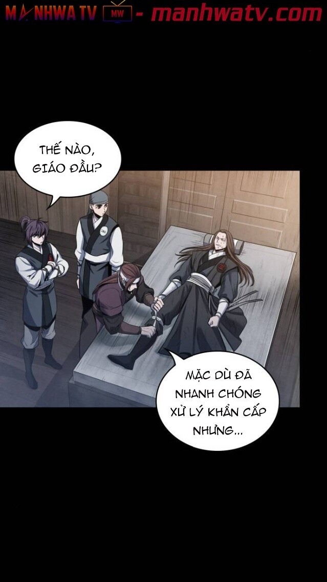 Ngã Lão Ma Thần Chap 23 - Next Chap 24