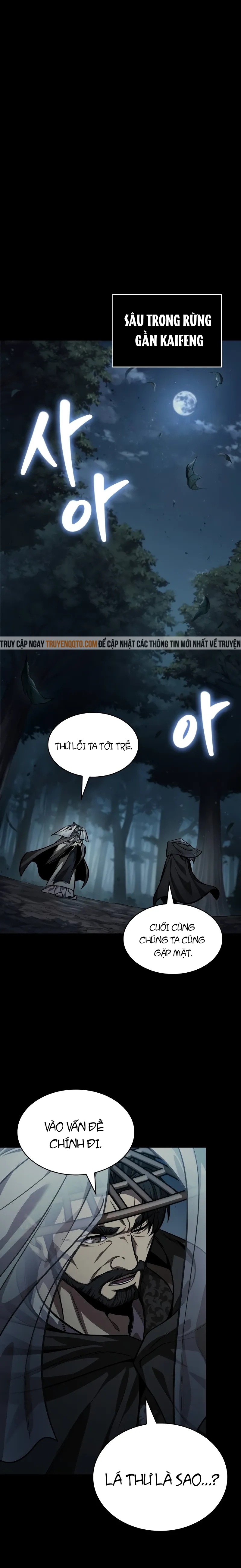 Ngã Lão Ma Thần Chap 230 - Next Chap 231
