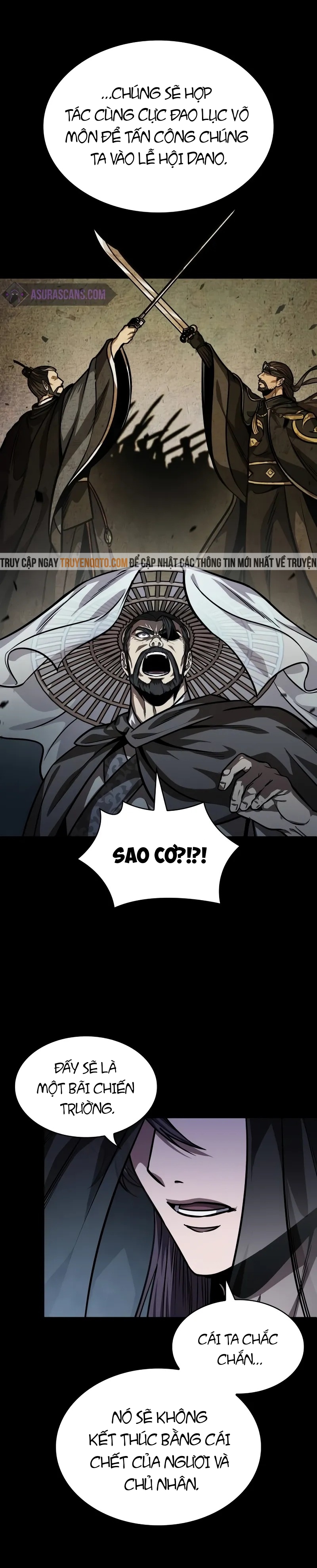 Ngã Lão Ma Thần Chap 230 - Next Chap 231