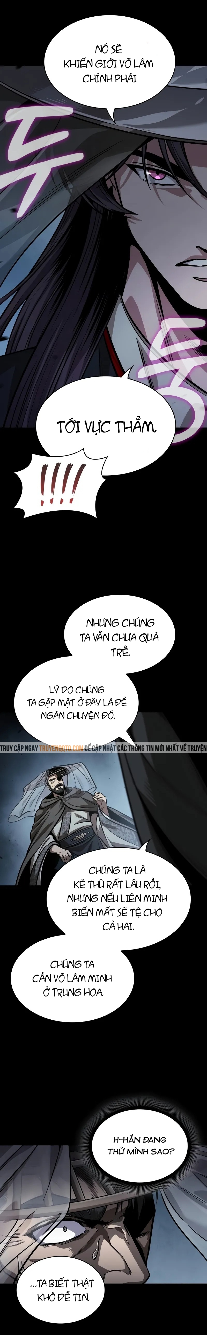 Ngã Lão Ma Thần Chap 230 - Next Chap 231