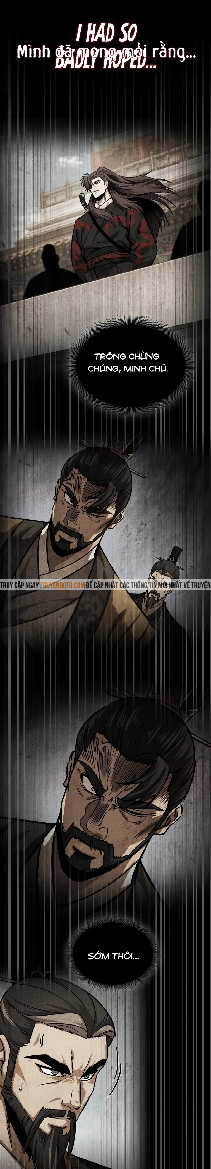 Ngã Lão Ma Thần Chap 230 - Next Chap 231