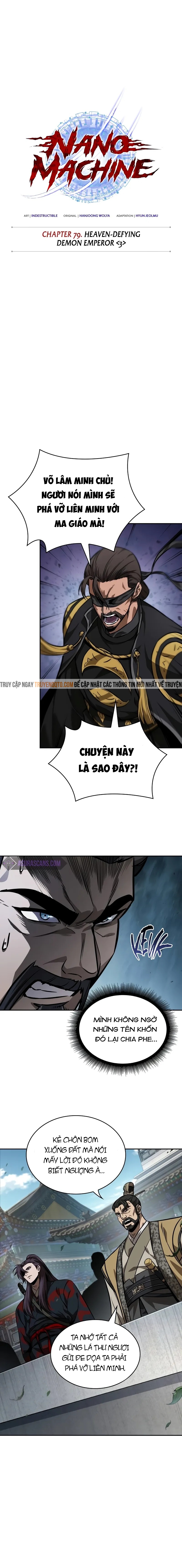 Ngã Lão Ma Thần Chap 230 - Next Chap 231