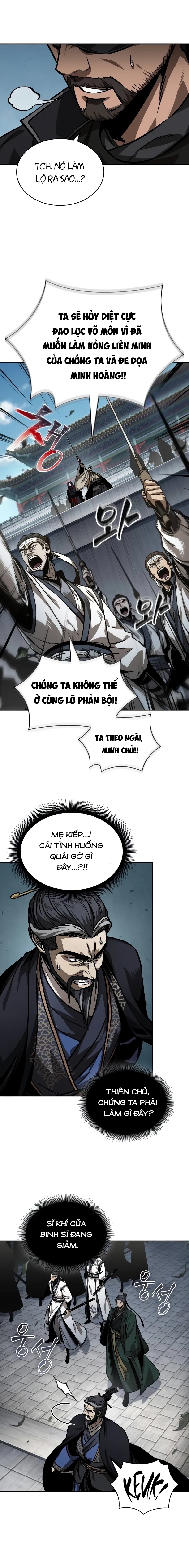 Ngã Lão Ma Thần Chap 230 - Next Chap 231