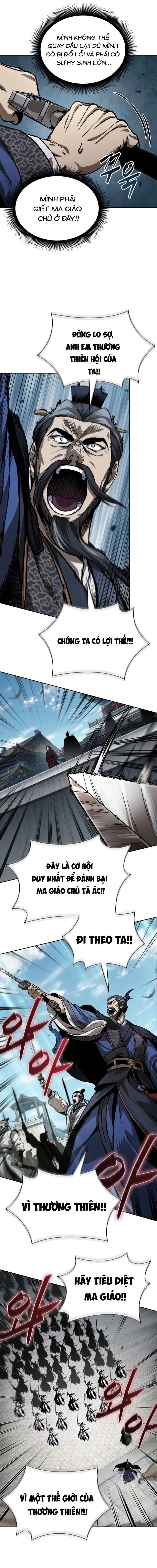 Ngã Lão Ma Thần Chap 230 - Next Chap 231