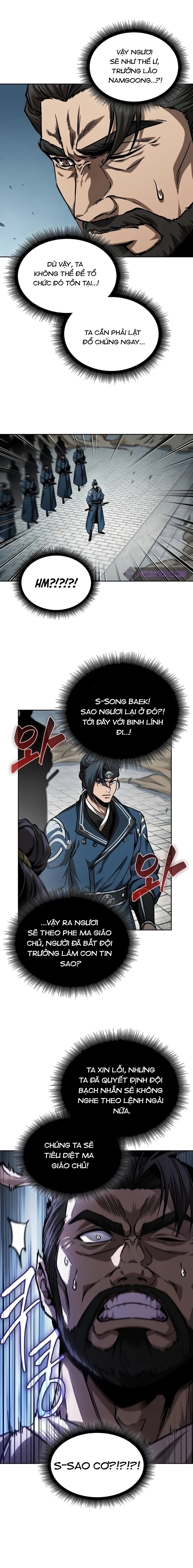 Ngã Lão Ma Thần Chap 230 - Next Chap 231