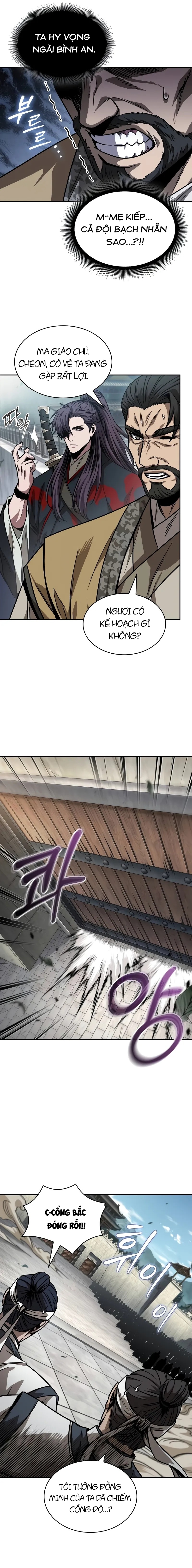 Ngã Lão Ma Thần Chap 230 - Next Chap 231