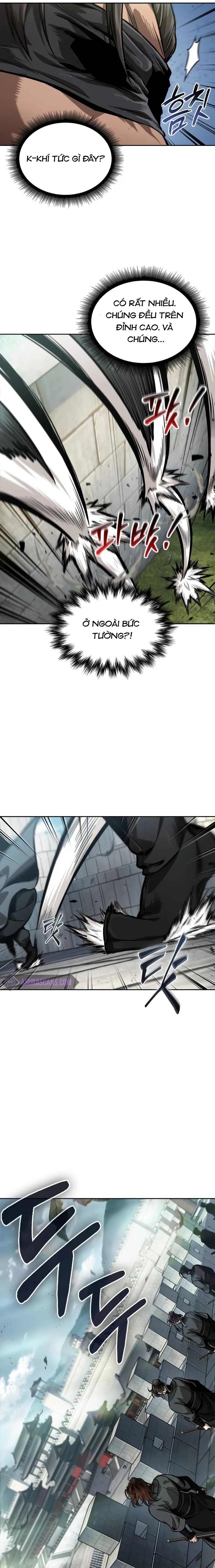 Ngã Lão Ma Thần Chap 230 - Next Chap 231