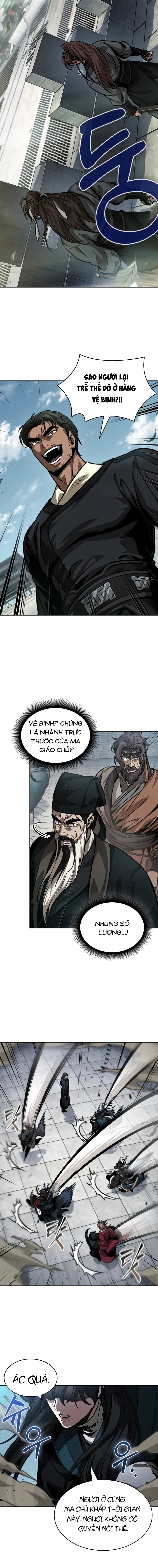 Ngã Lão Ma Thần Chap 230 - Next Chap 231