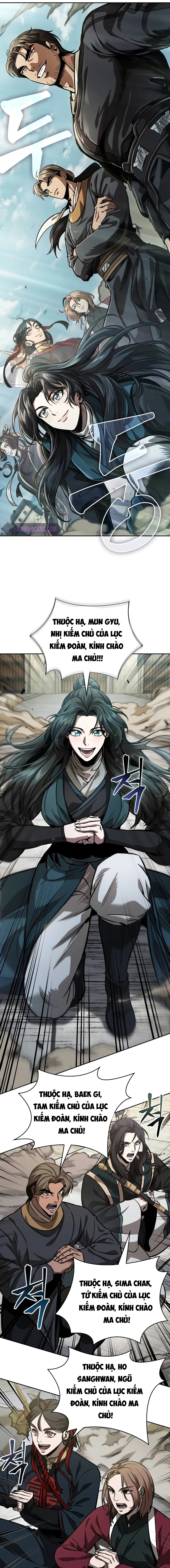 Ngã Lão Ma Thần Chap 230 - Next Chap 231