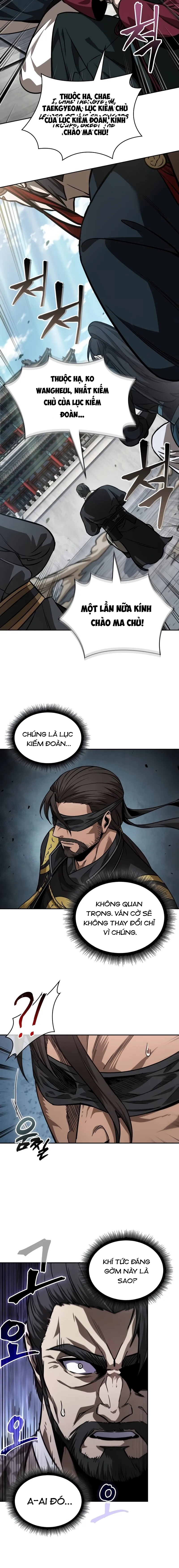 Ngã Lão Ma Thần Chap 230 - Next Chap 231