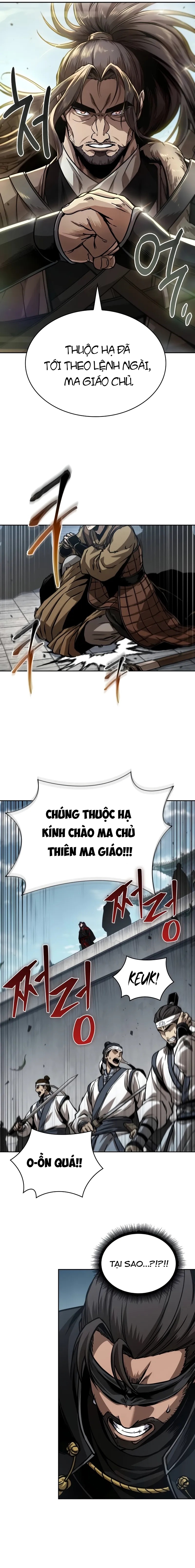 Ngã Lão Ma Thần Chap 230 - Next Chap 231
