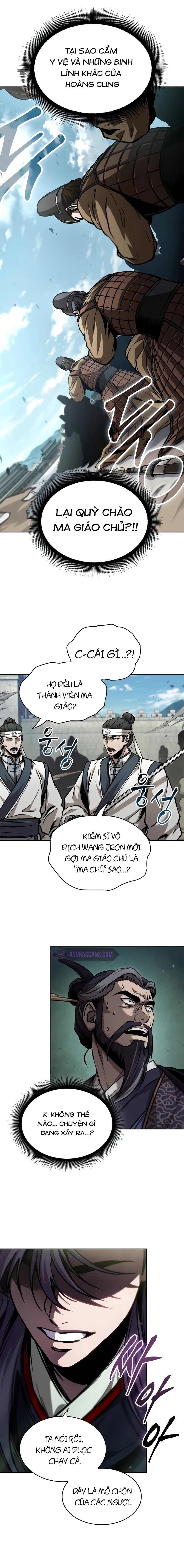 Ngã Lão Ma Thần Chap 230 - Next Chap 231