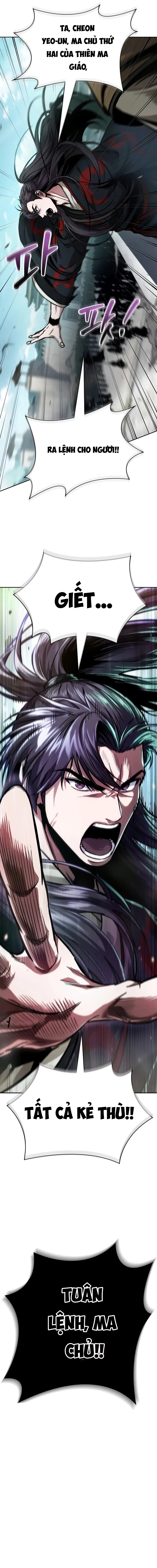 Ngã Lão Ma Thần Chap 230 - Next Chap 231