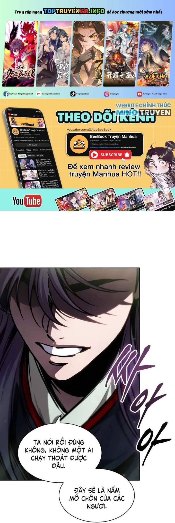 Ngã Lão Ma Thần Chap 231 - Next Chap 232