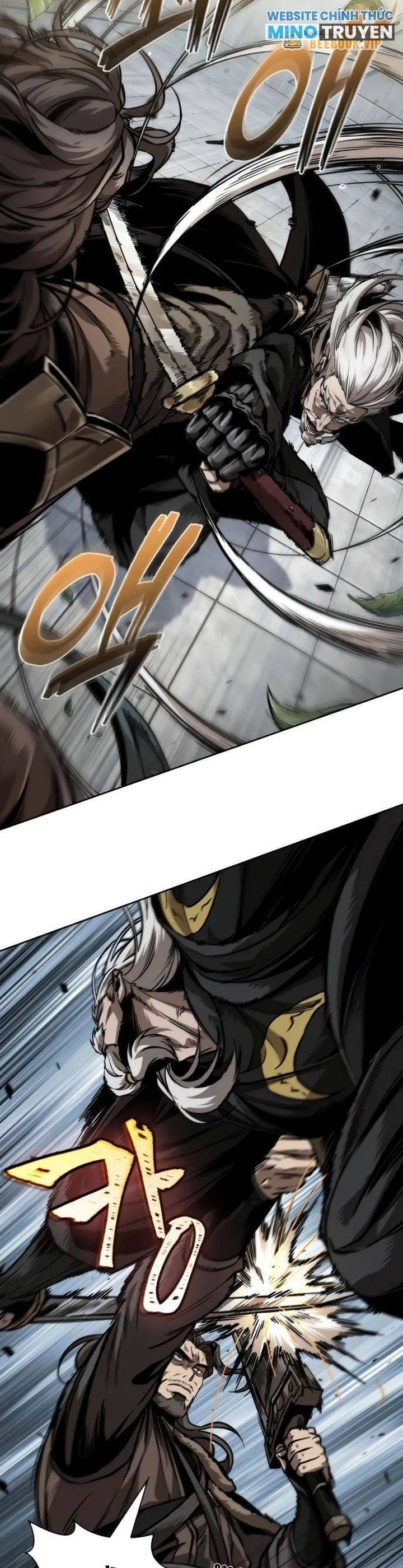 Ngã Lão Ma Thần Chap 231 - Next Chap 232