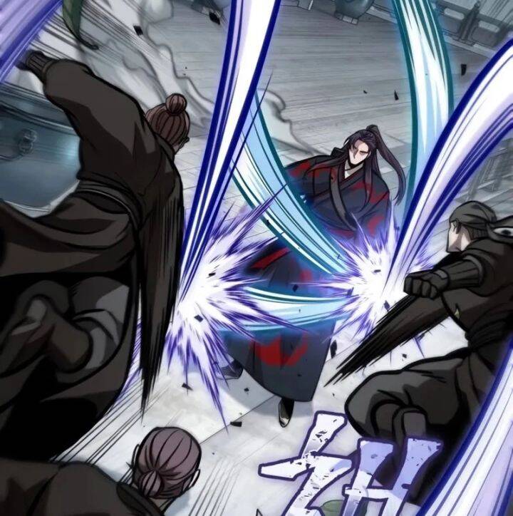 Ngã Lão Ma Thần Chap 232 - Next Chap 233