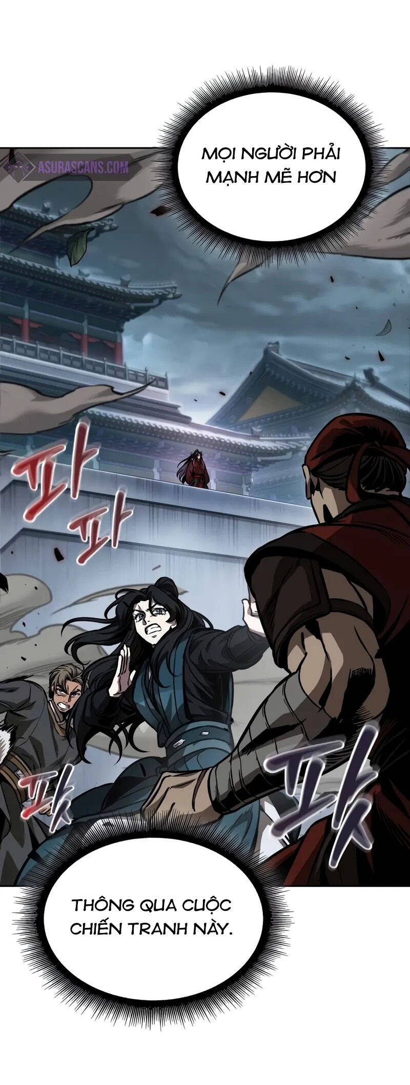 Ngã Lão Ma Thần Chap 2335 - Next Chap 2336