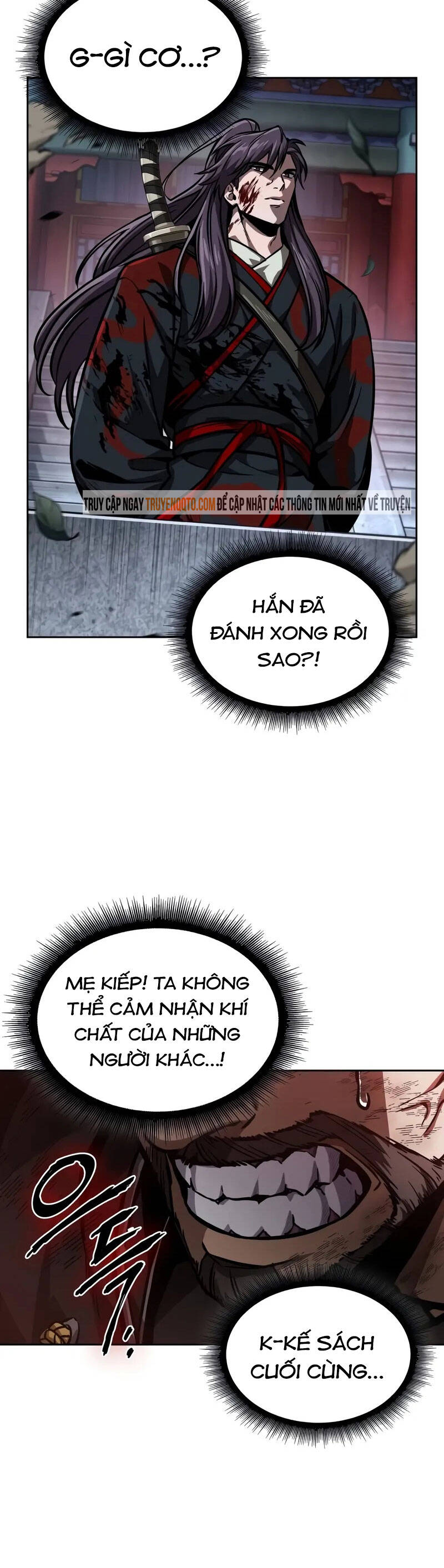 Ngã Lão Ma Thần Chap 2335 - Next Chap 2336