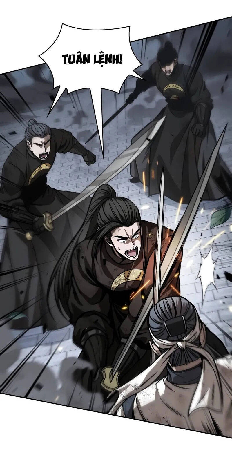 Ngã Lão Ma Thần Chap 2335 - Next Chap 2336
