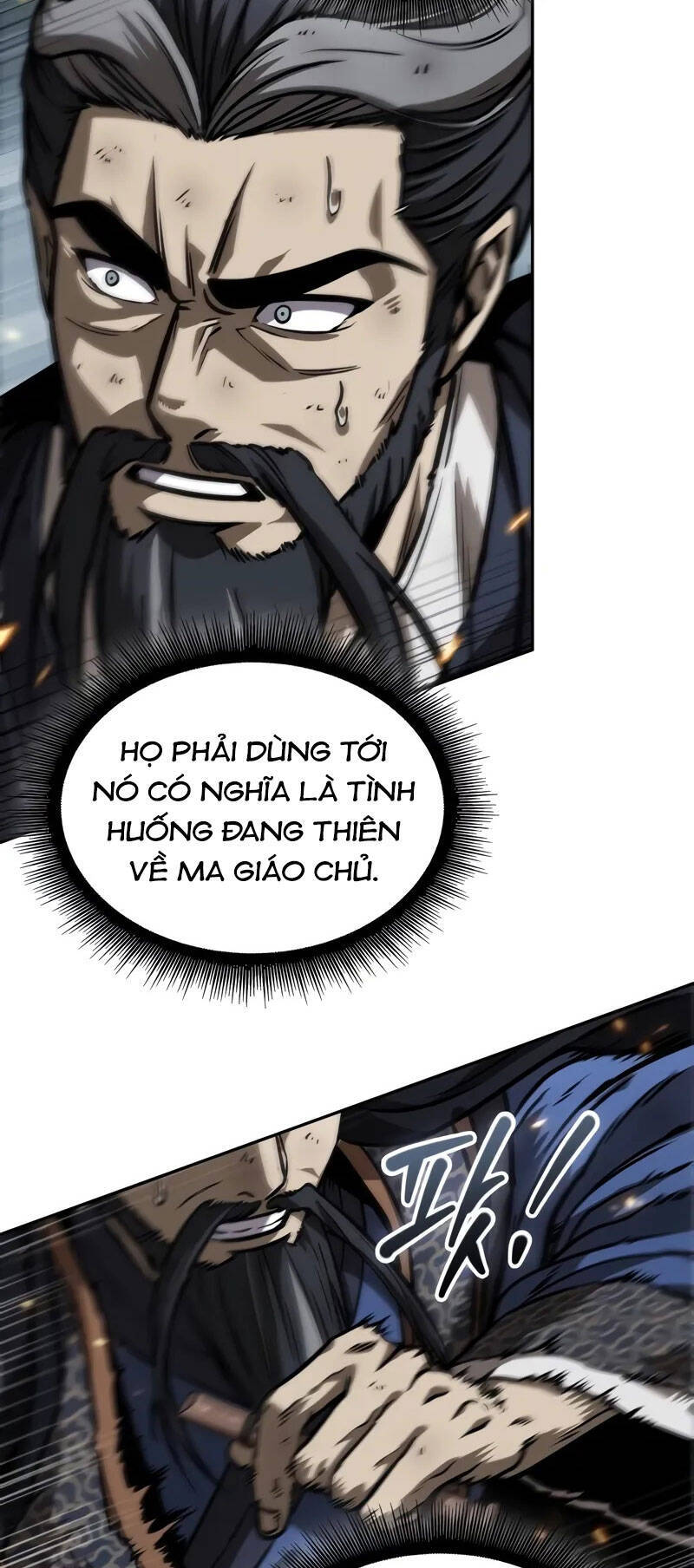 Ngã Lão Ma Thần Chap 2335 - Next Chap 2336