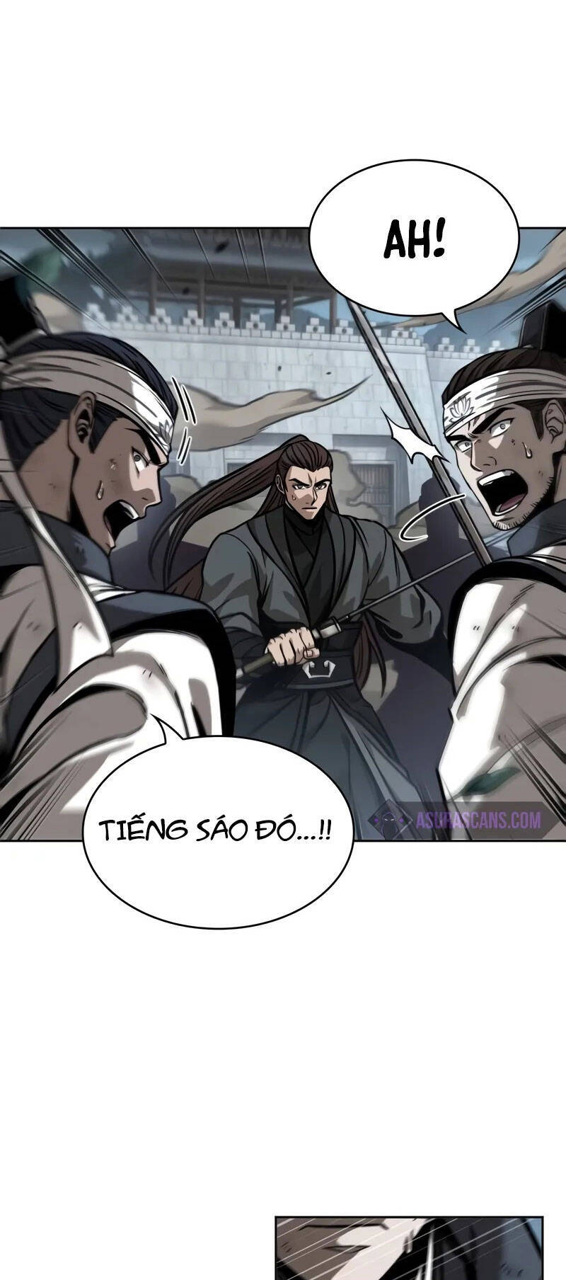 Ngã Lão Ma Thần Chap 2335 - Next Chap 2336