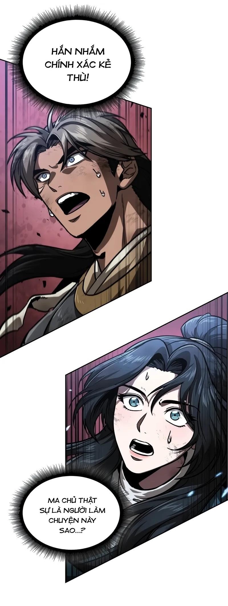 Ngã Lão Ma Thần Chap 234 - Next Chap 235