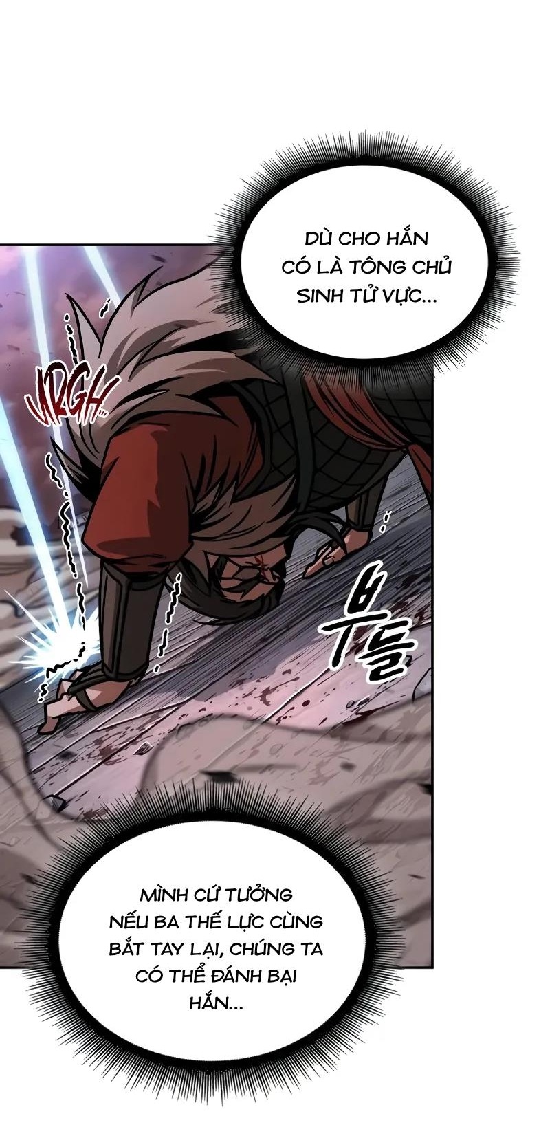 Ngã Lão Ma Thần Chap 234 - Next Chap 235