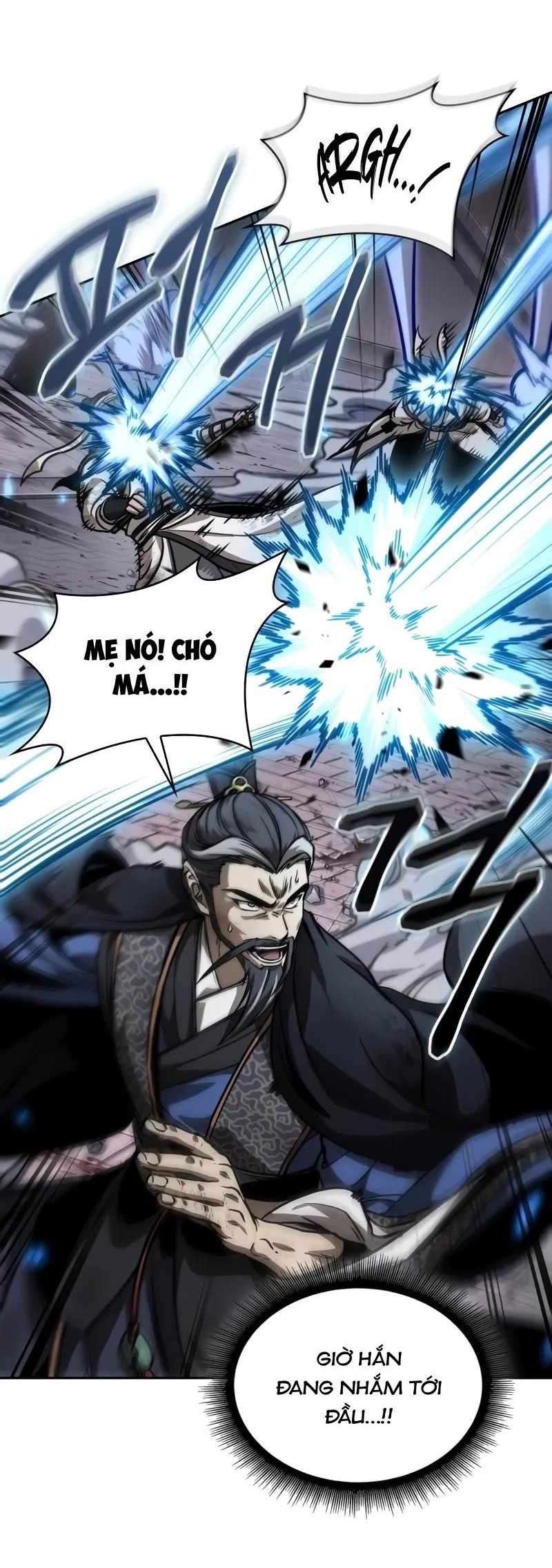 Ngã Lão Ma Thần Chap 234 - Next Chap 235