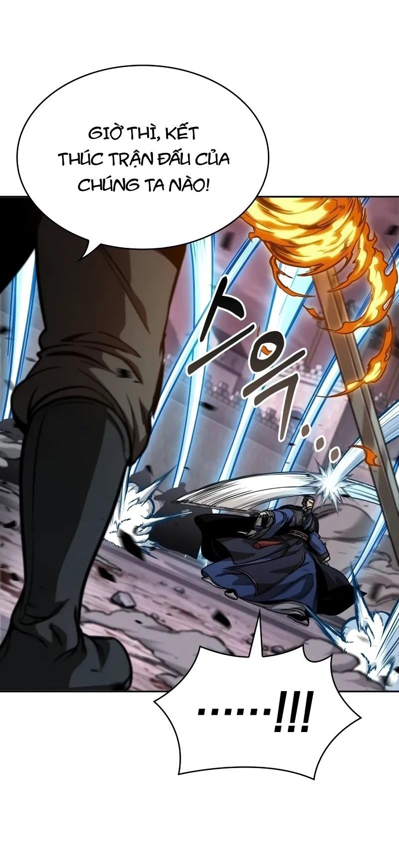 Ngã Lão Ma Thần Chap 234 - Next Chap 235