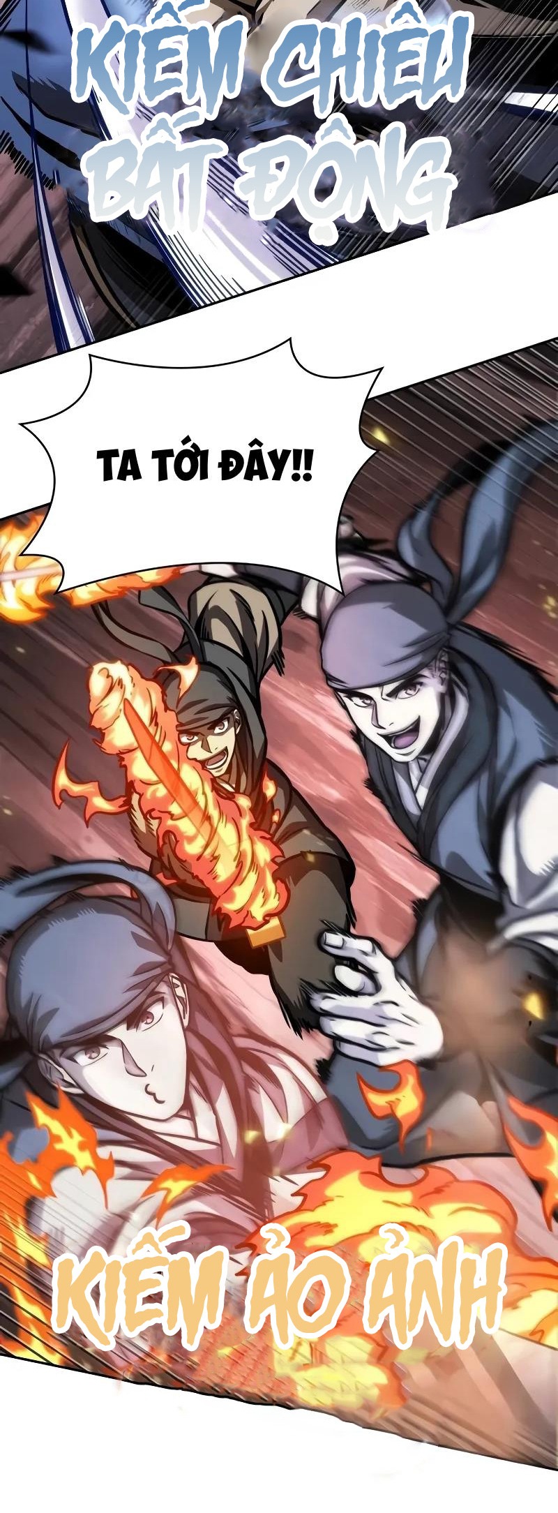 Ngã Lão Ma Thần Chap 234 - Next Chap 235