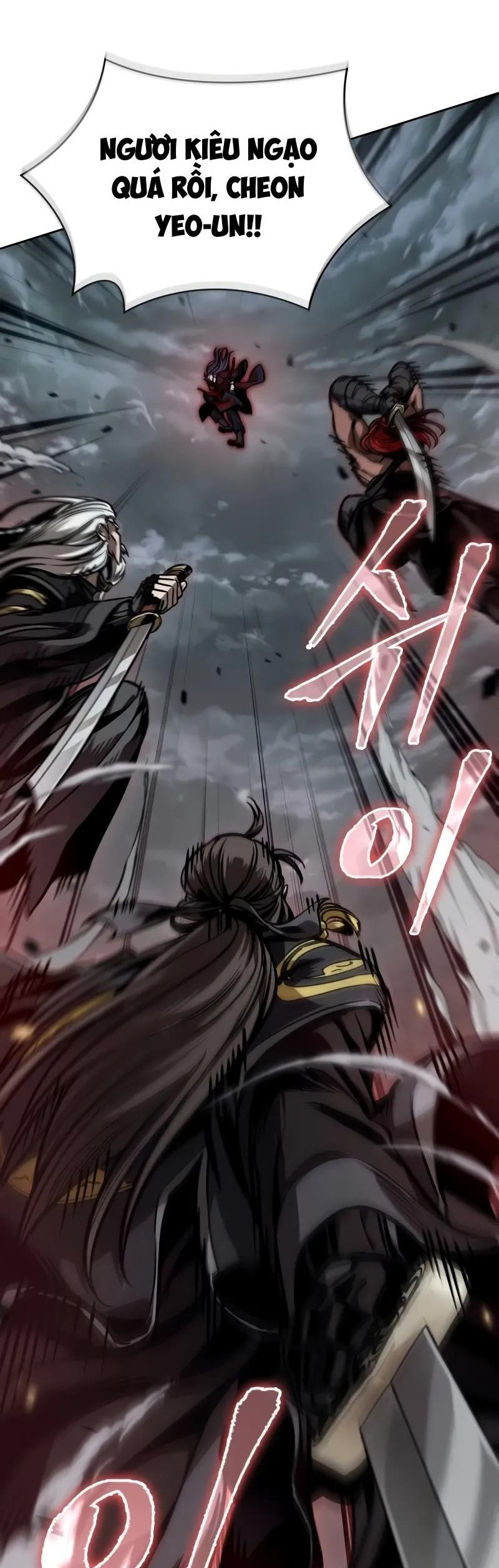 Ngã Lão Ma Thần Chap 234 - Next Chap 235