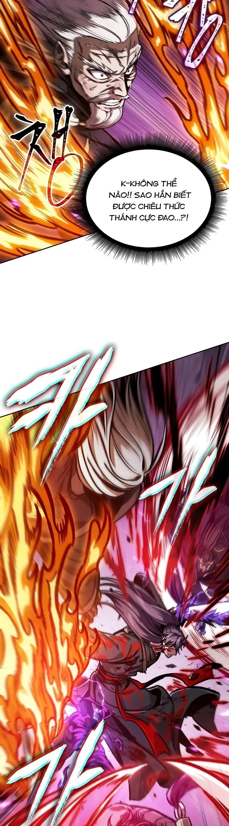 Ngã Lão Ma Thần Chap 235 - Next Chap 236