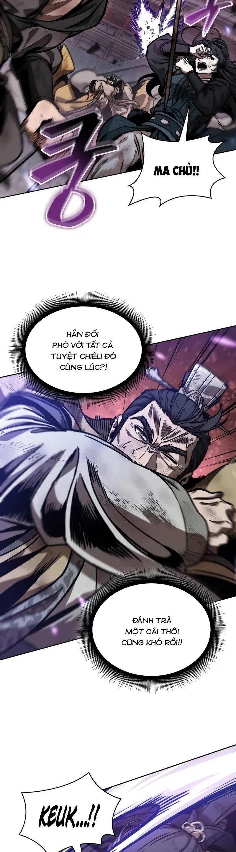 Ngã Lão Ma Thần Chap 235 - Next Chap 236