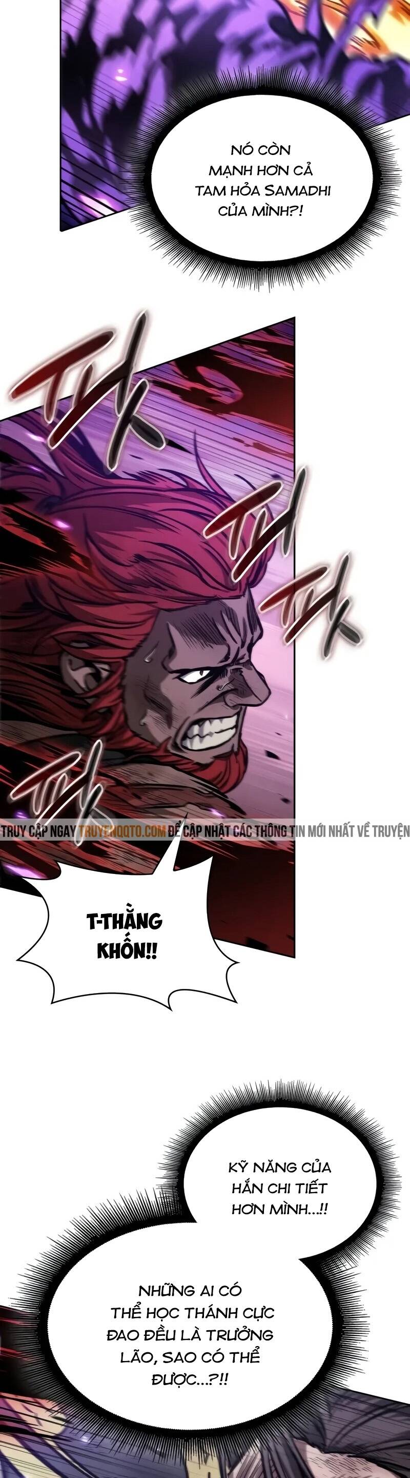 Ngã Lão Ma Thần Chap 235 - Next Chap 236