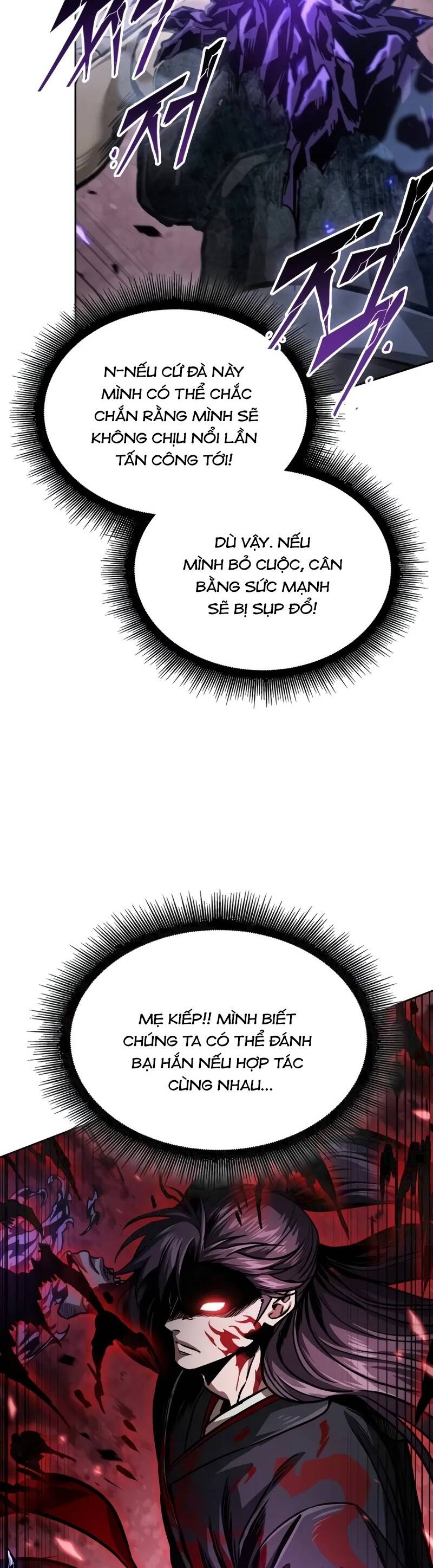 Ngã Lão Ma Thần Chap 235 - Next Chap 236