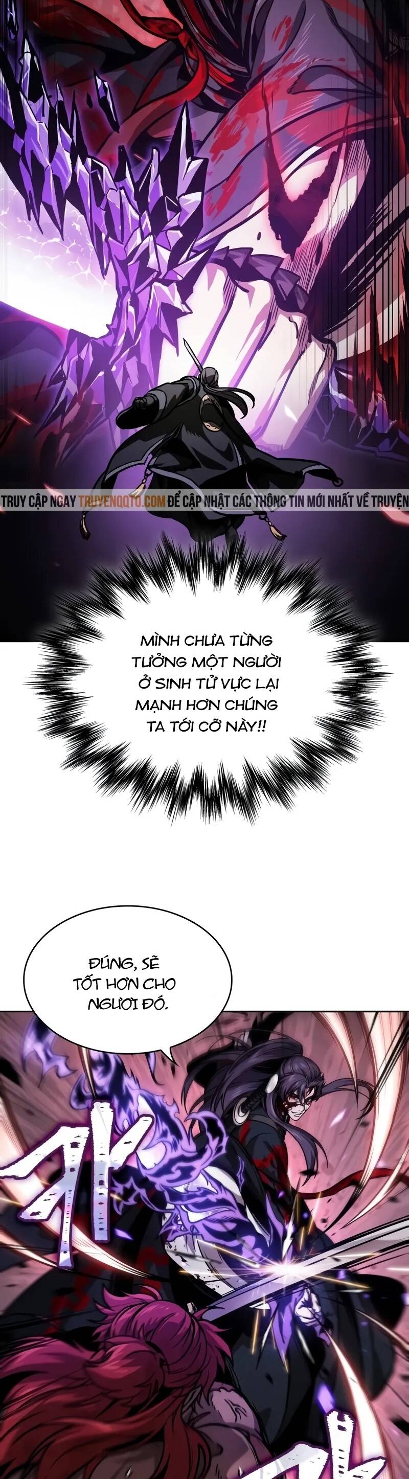 Ngã Lão Ma Thần Chap 235 - Next Chap 236