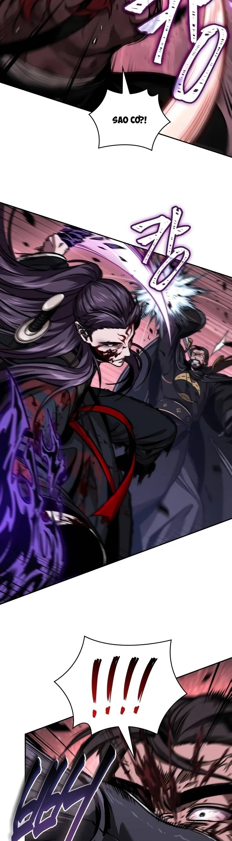 Ngã Lão Ma Thần Chap 235 - Next Chap 236