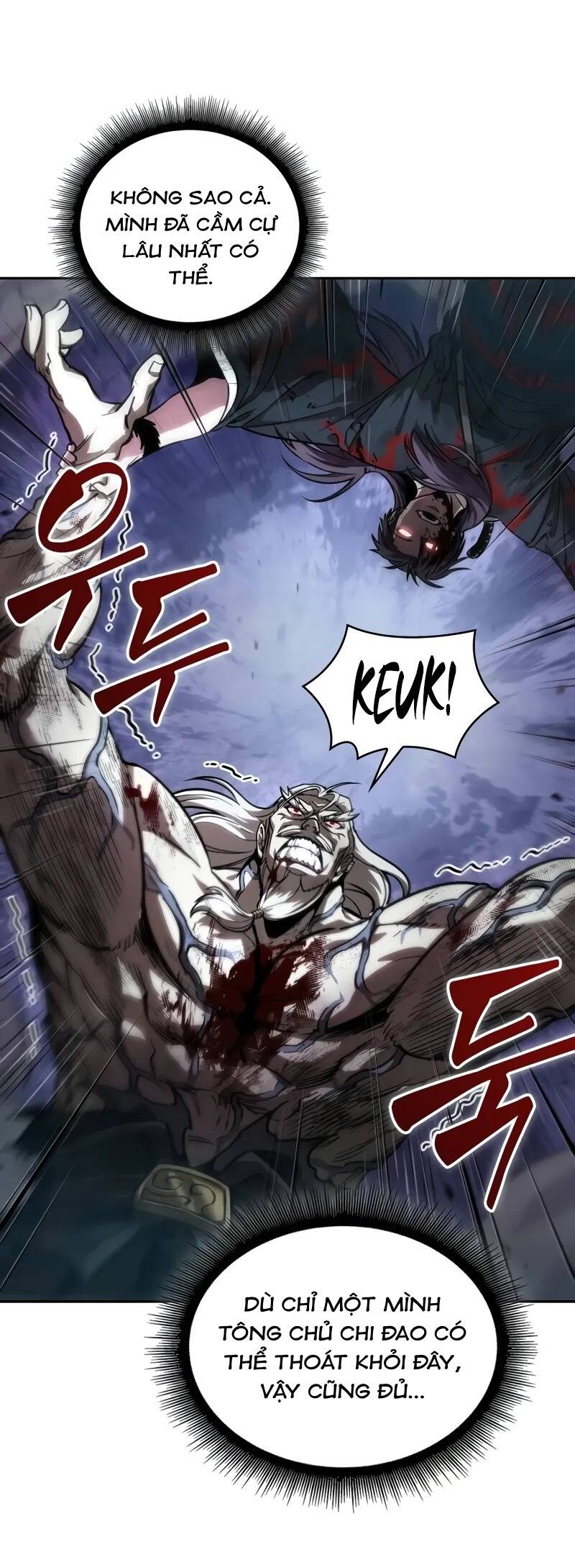 Ngã Lão Ma Thần Chap 236 - Next Chap 237