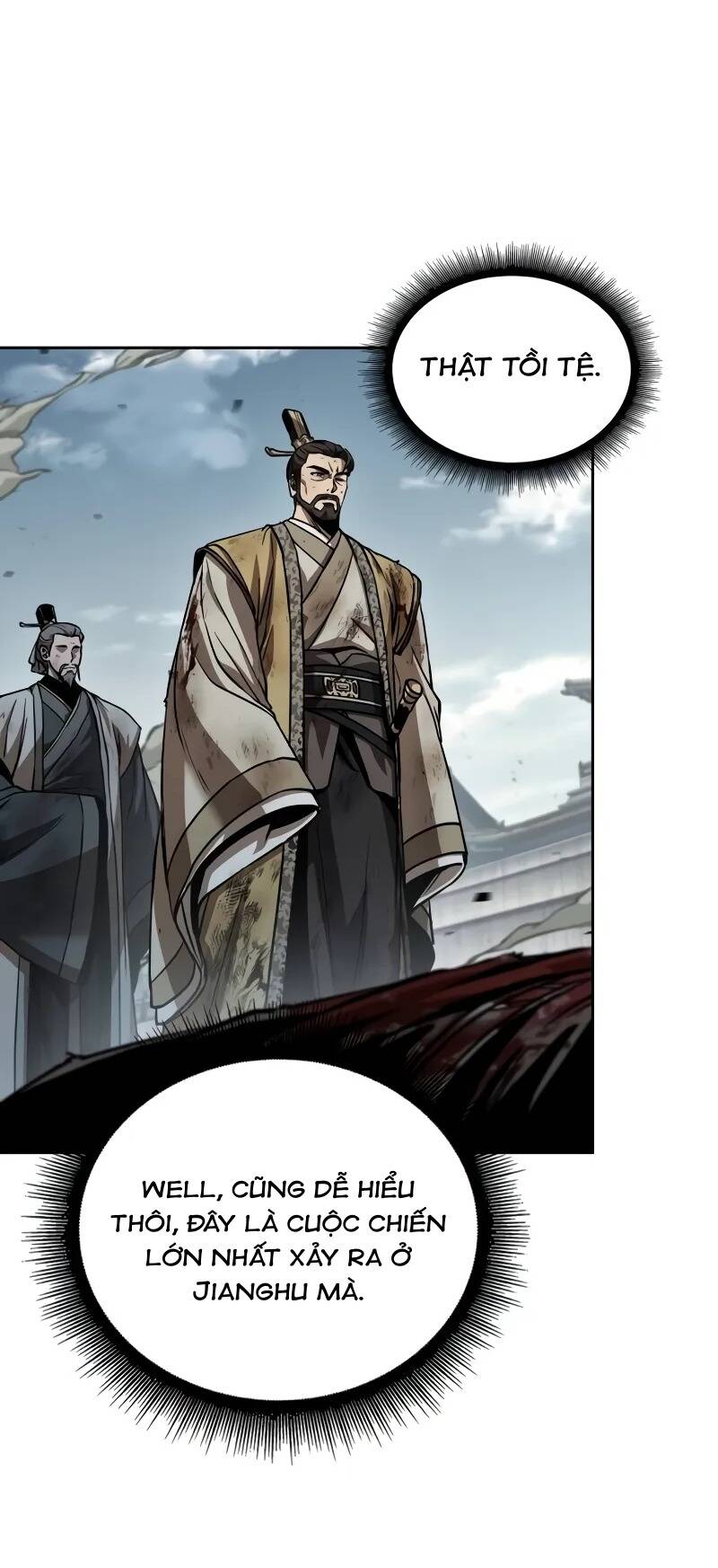 Ngã Lão Ma Thần Chap 236 - Next Chap 237