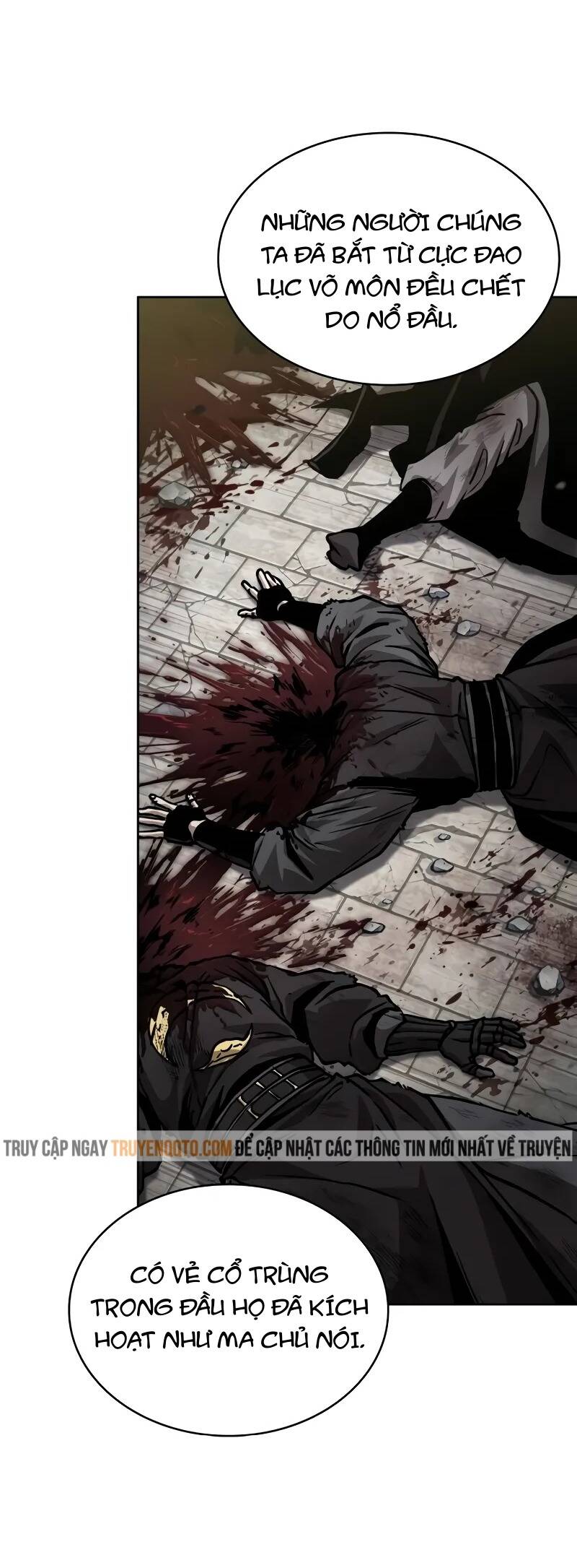 Ngã Lão Ma Thần Chap 236 - Next Chap 237