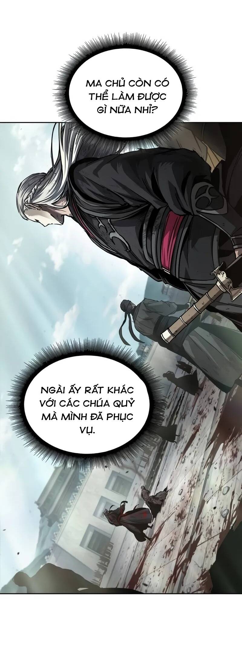 Ngã Lão Ma Thần Chap 236 - Next Chap 237