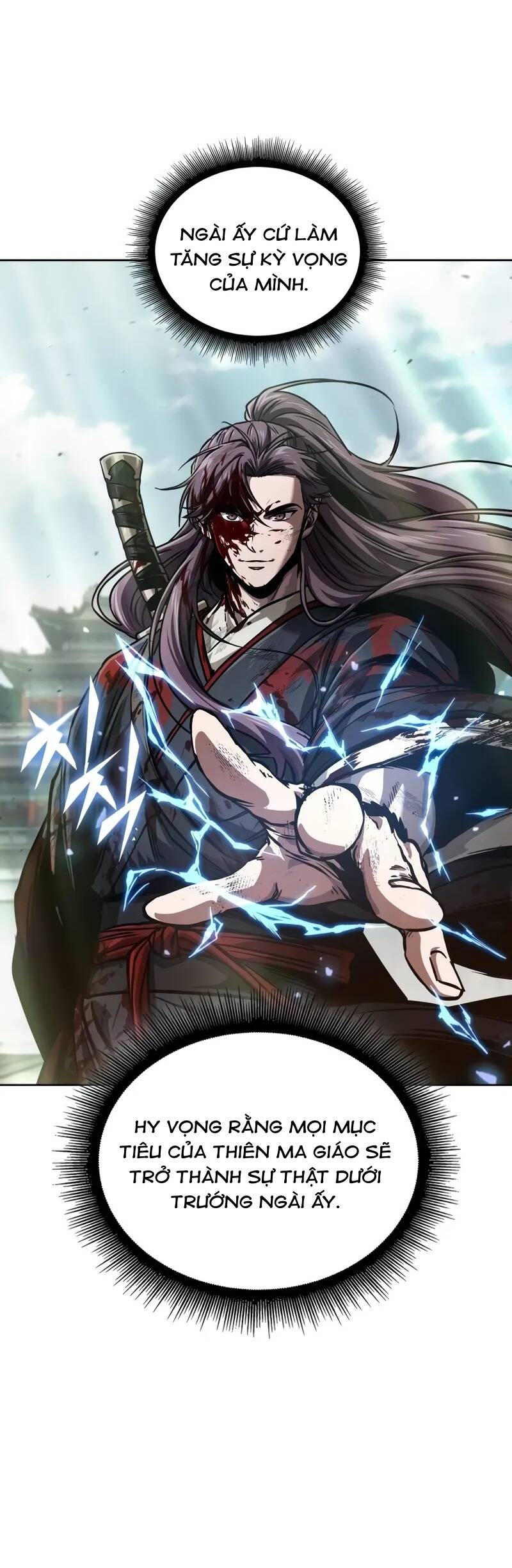 Ngã Lão Ma Thần Chap 236 - Next Chap 237