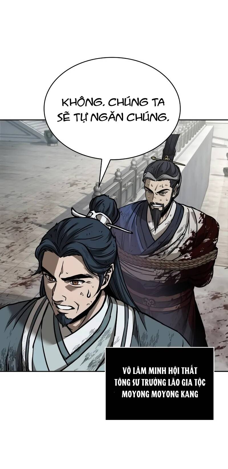 Ngã Lão Ma Thần Chap 236 - Next Chap 237