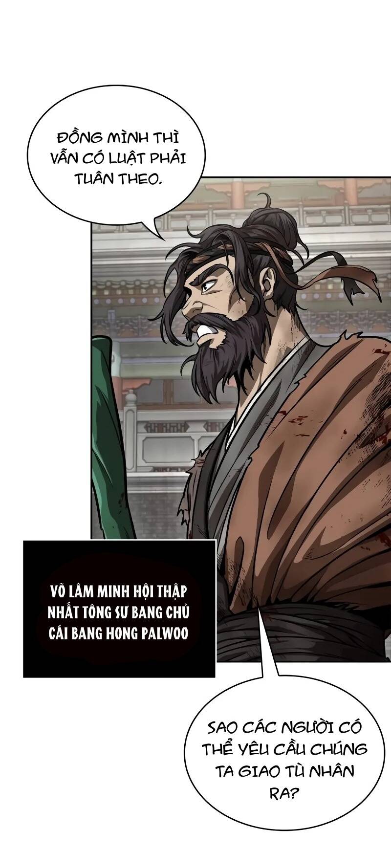 Ngã Lão Ma Thần Chap 236 - Next Chap 237