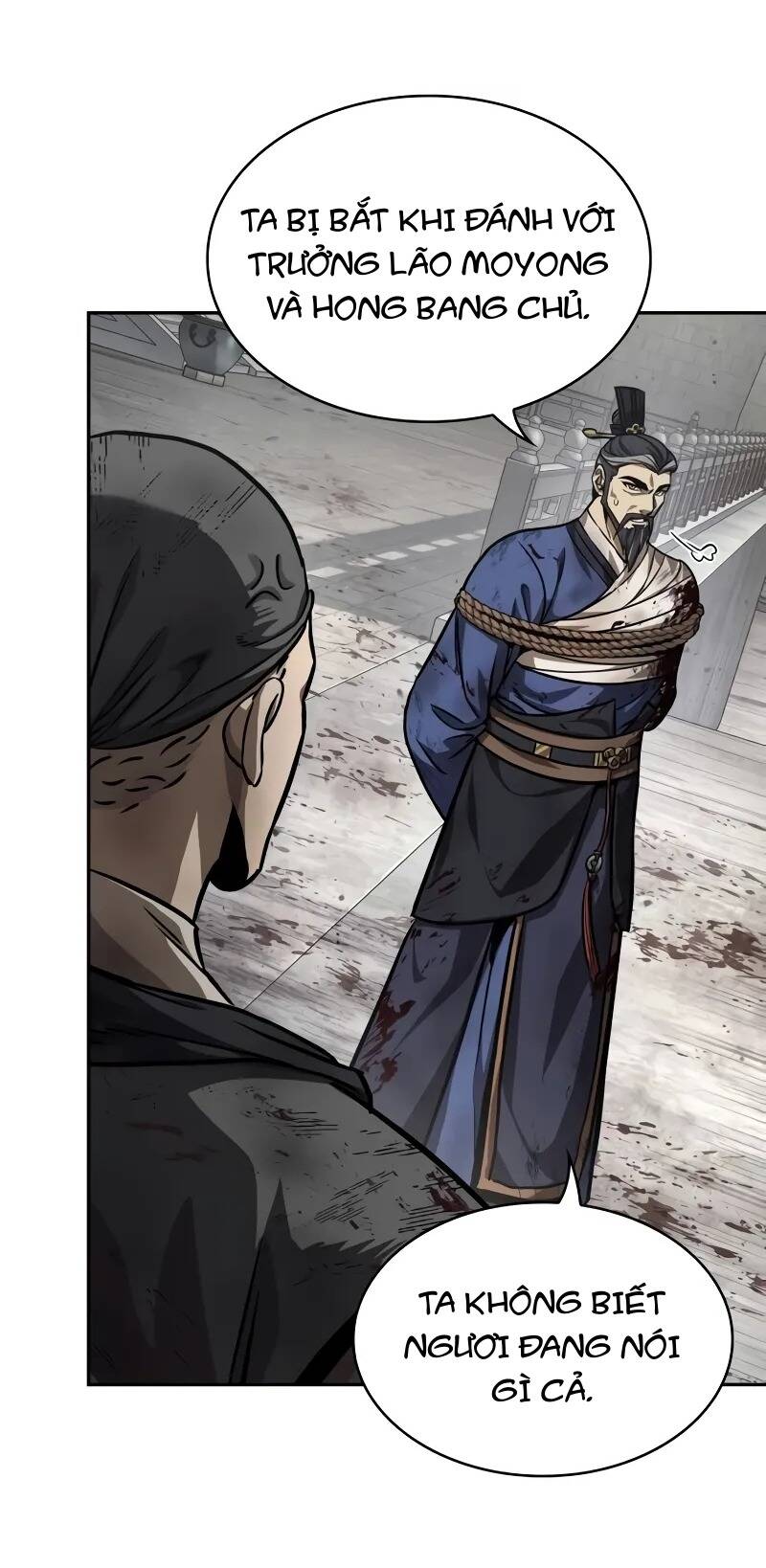 Ngã Lão Ma Thần Chap 236 - Next Chap 237