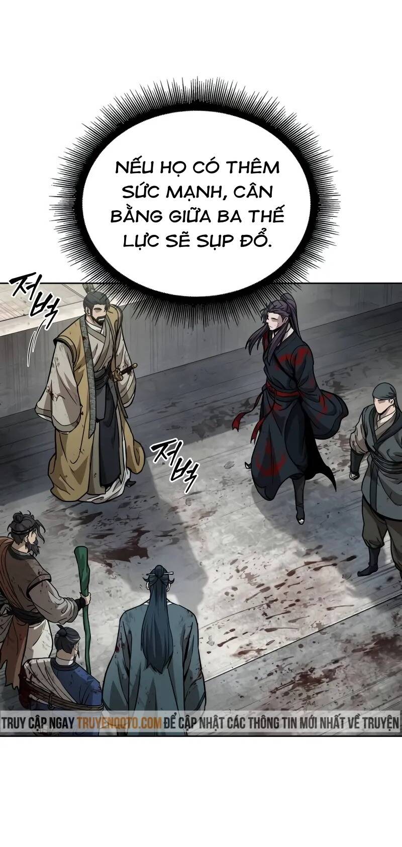 Ngã Lão Ma Thần Chap 236 - Next Chap 237